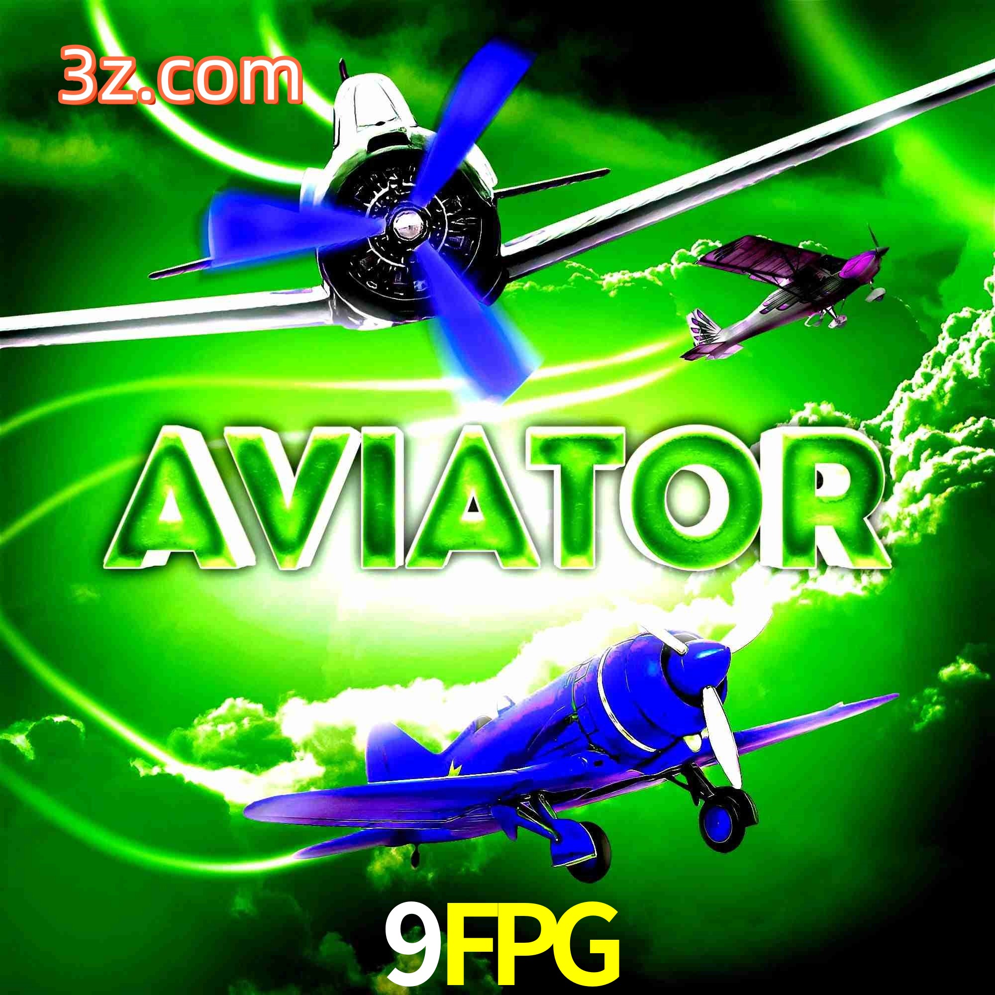 Aviator 9FPG Tente a Sorte