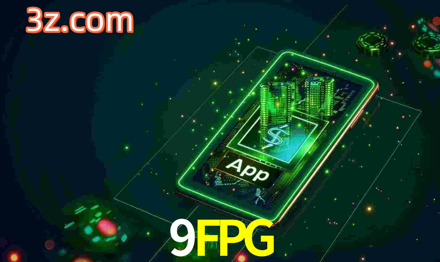 Simplificando a Experiência de Jogo 9FPG App