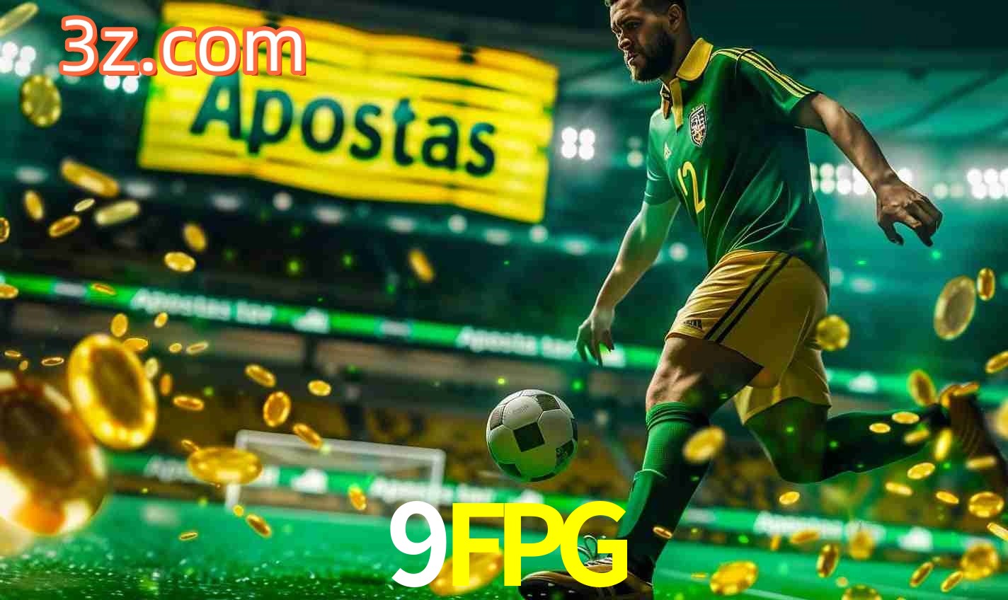 Diversas Apostas em Eventos Esportivos 9FPG