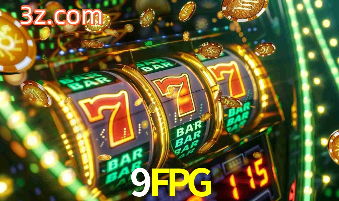 Populares Slots 9FPG