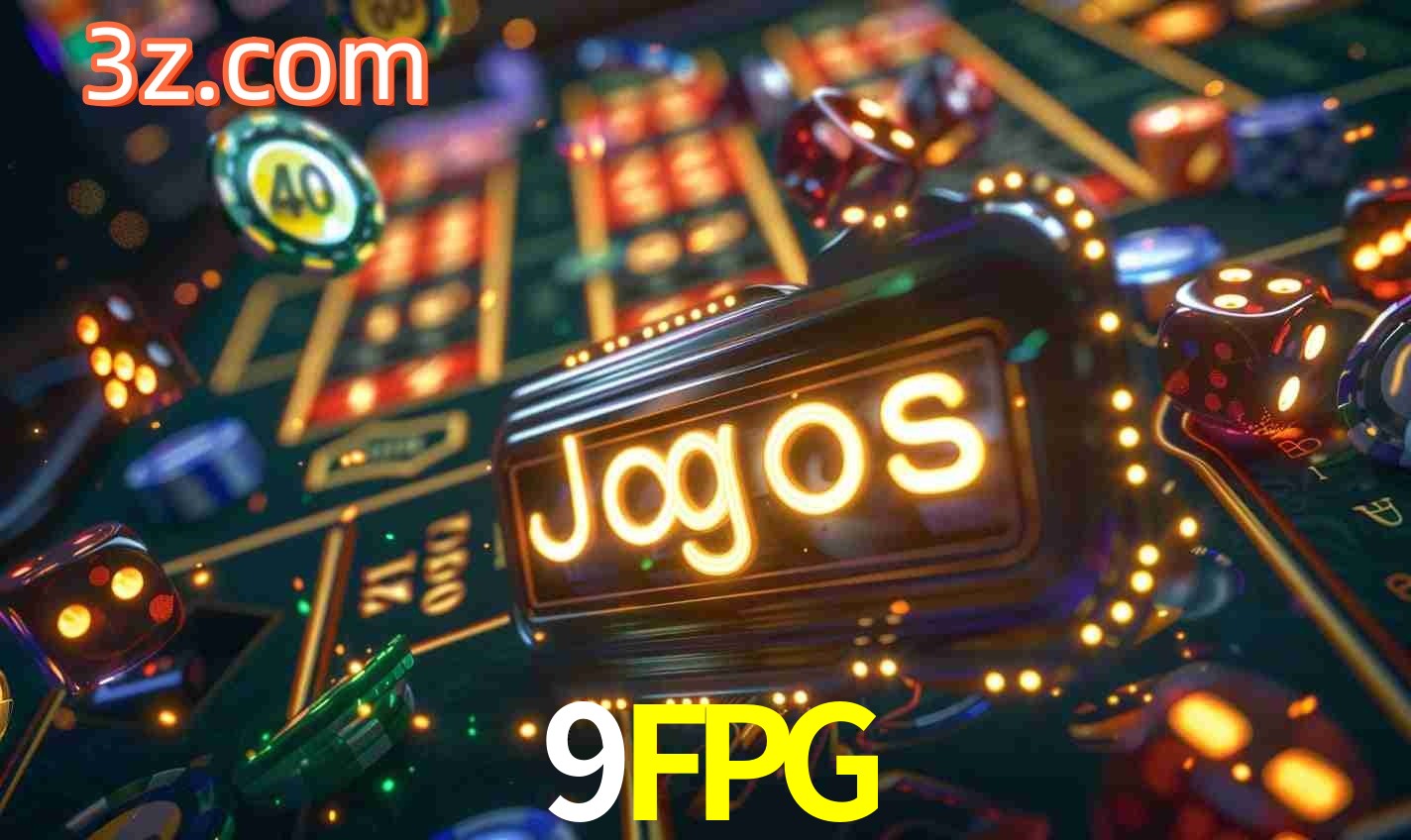 Mundo dos Jogos 9FPG