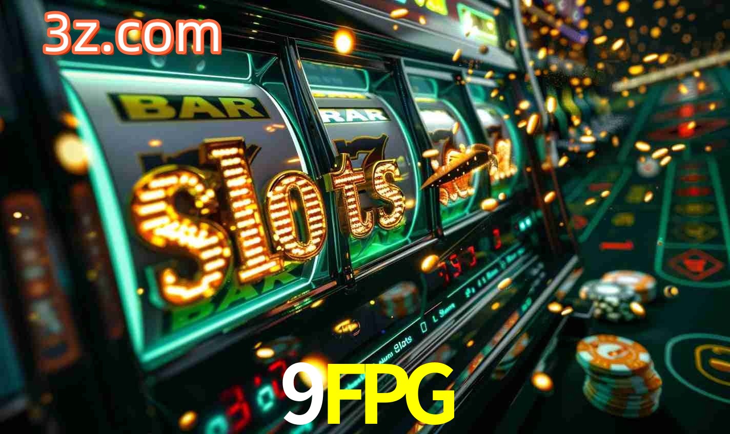 Melhor dos Slots Cassino 9FPG